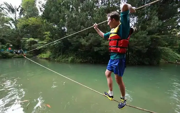 Camp Hulu CAI