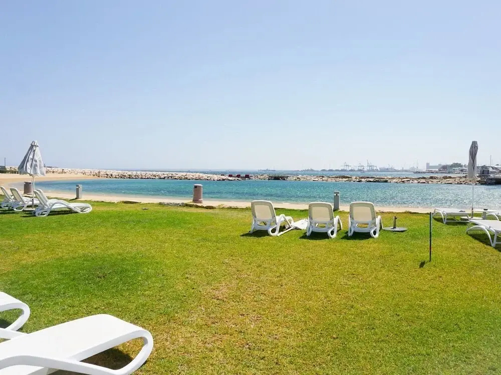 Limassol Marina Nereids D22 by Ezoria Villas