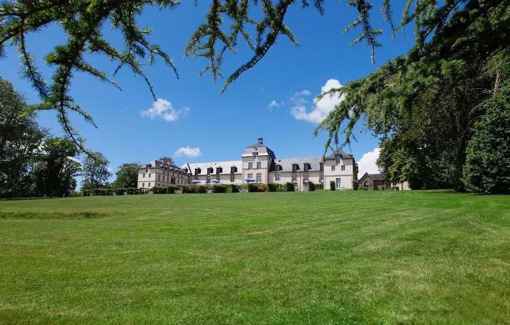 Résidence Odalys Le Château de Kergonano