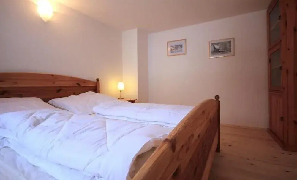 Ferienhaus am Skihang