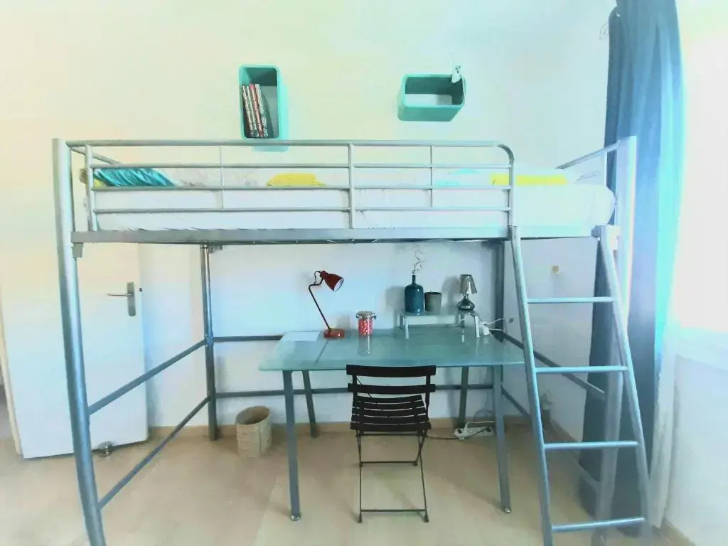 Chambre avec vue Notre Dame de la Garde