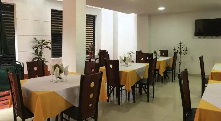 Terraza Hotel Villavicencio