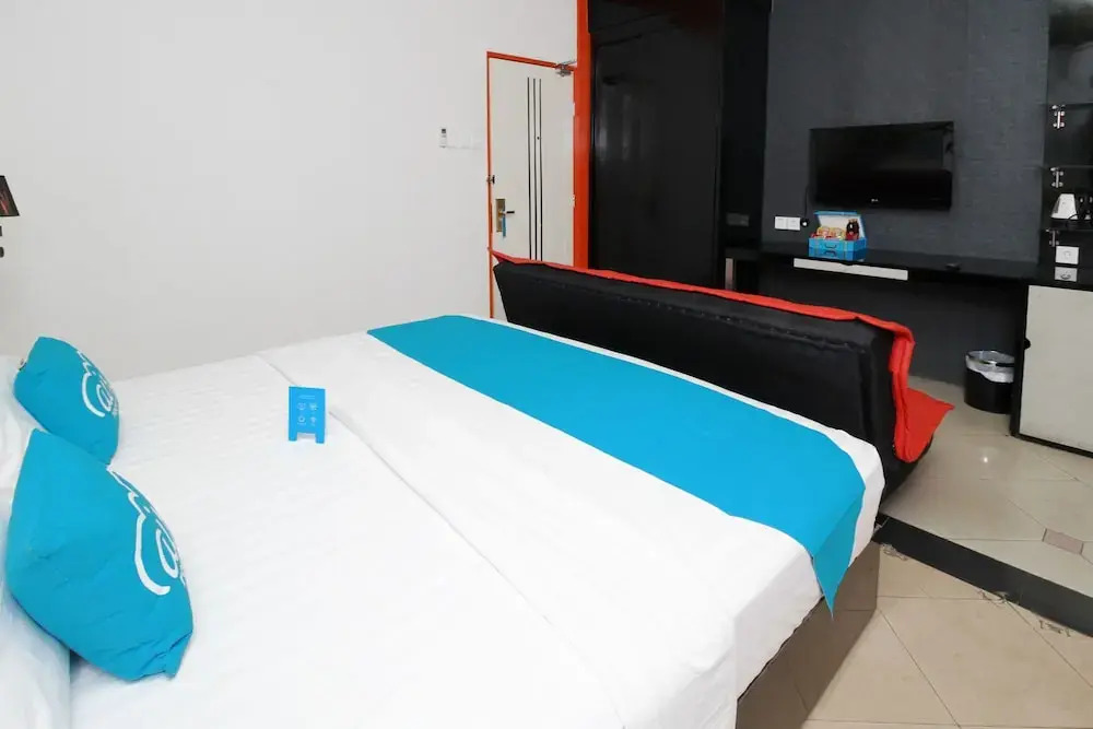 Airy Gubeng Bangka 15 Surabaya