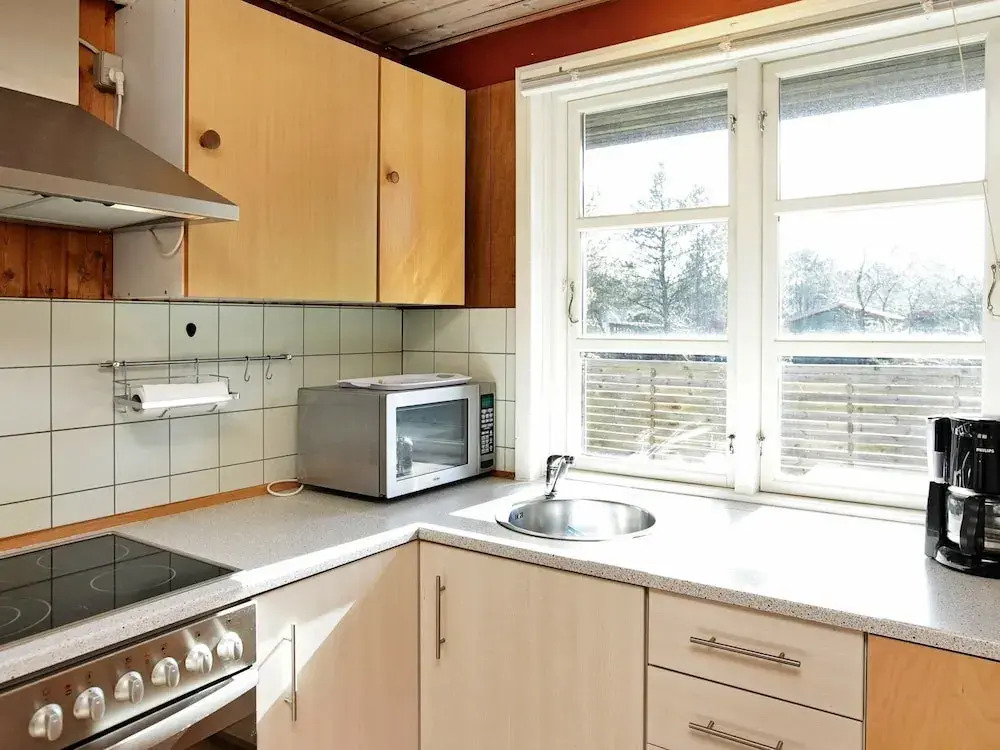 Modern Holiday Home in Jutland With Indoor Whirlpool