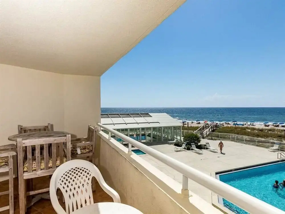 Perdido Sun by Meyer Vacation Rentals
