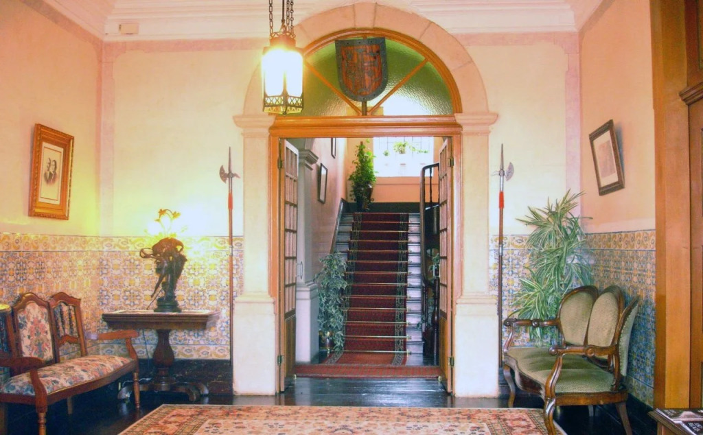 Alegre - Bussaco Boutique Hotel