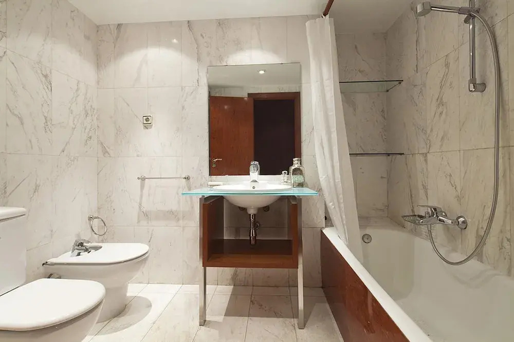 Apartment Barcelona Rentals - Classic Bonanova Apartment