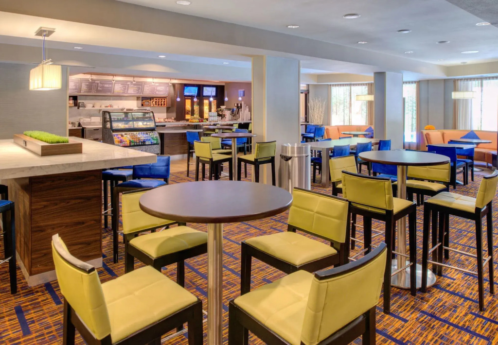 Courtyard by Marriott Tampa North/I-75 Fletcher