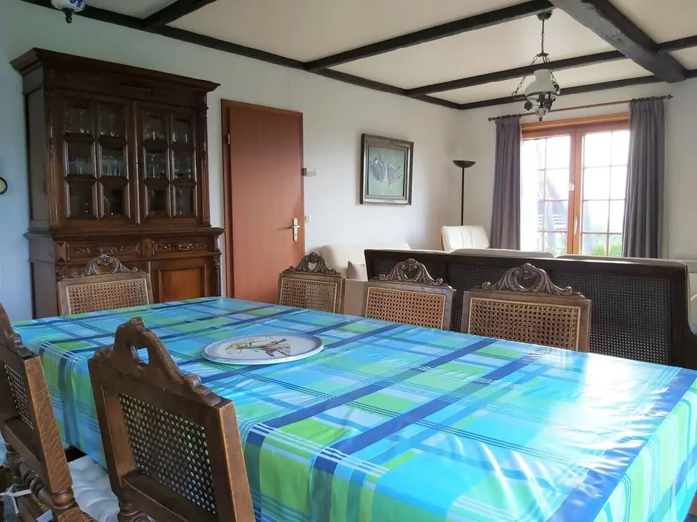 Secluded Holiday Home in Durbuy with Terrace