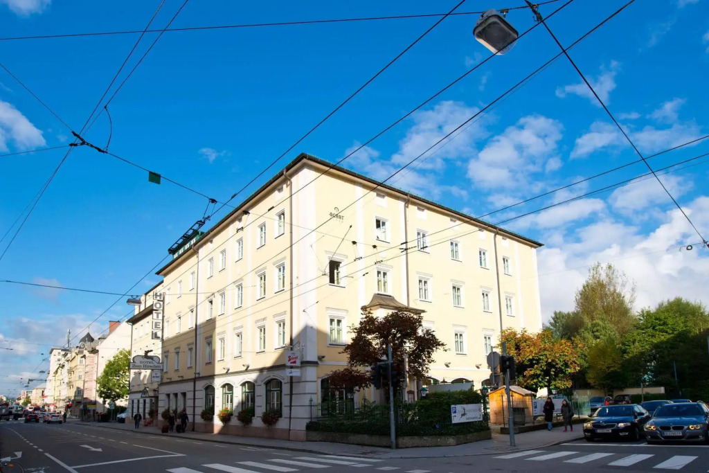 Design Hotel zum Hirschen Salzburg