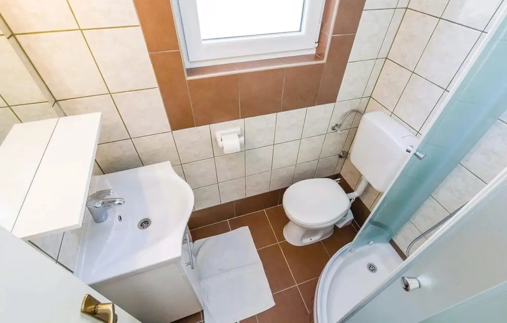 Beautiful Home in Kampor With Wifi and 2 Bedrooms