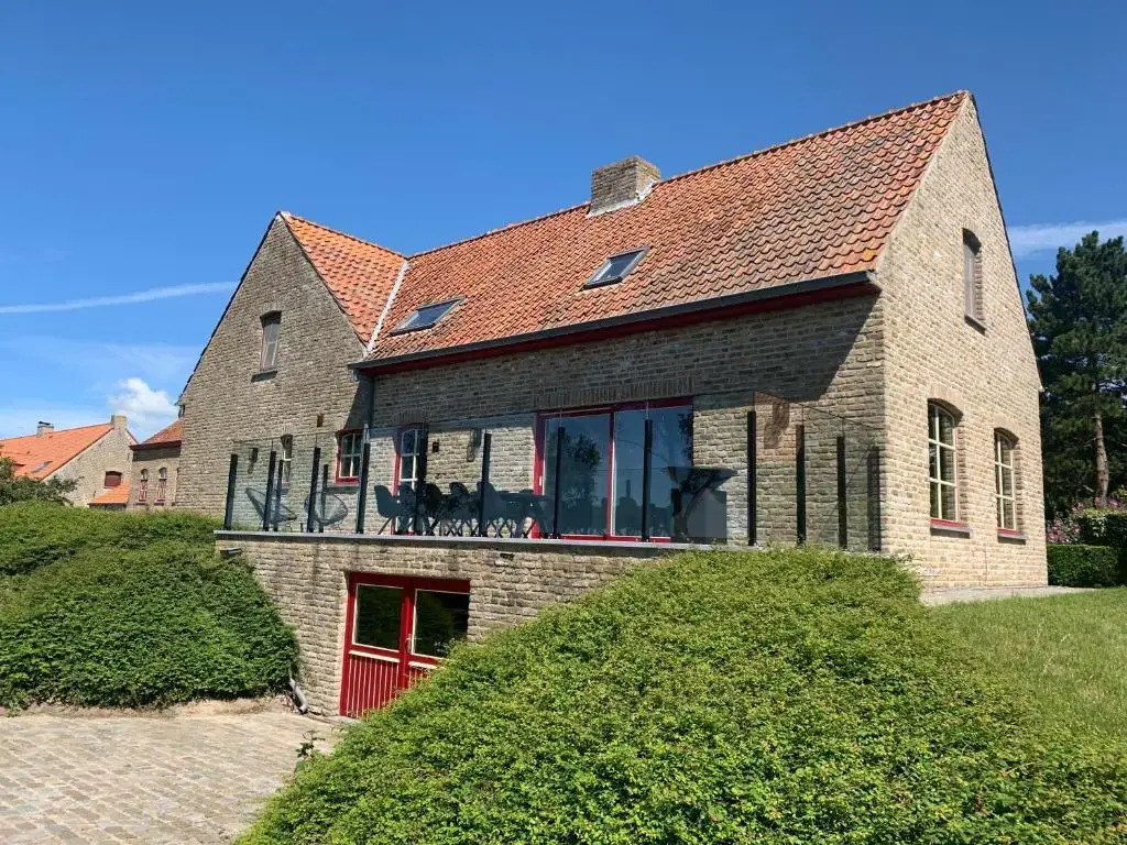 Hoeve Hazegras