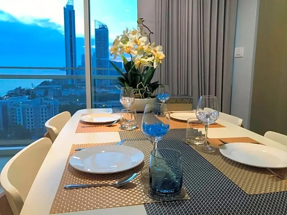 VERANDA PATTAYA - LUX BEACH Residence