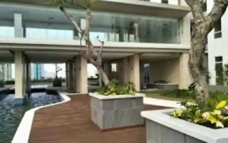 Near Mangga Dua Area 2BR Elpis Residence Apartment By Travelio
