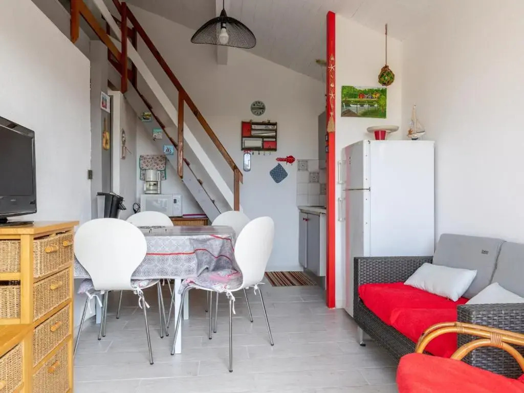 Maison Biscarrosse Plage, 2 pièces, 3 personnes - FR-1-521-82