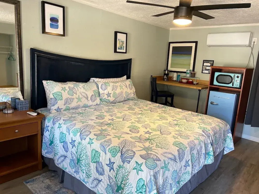 The Panacea Motel