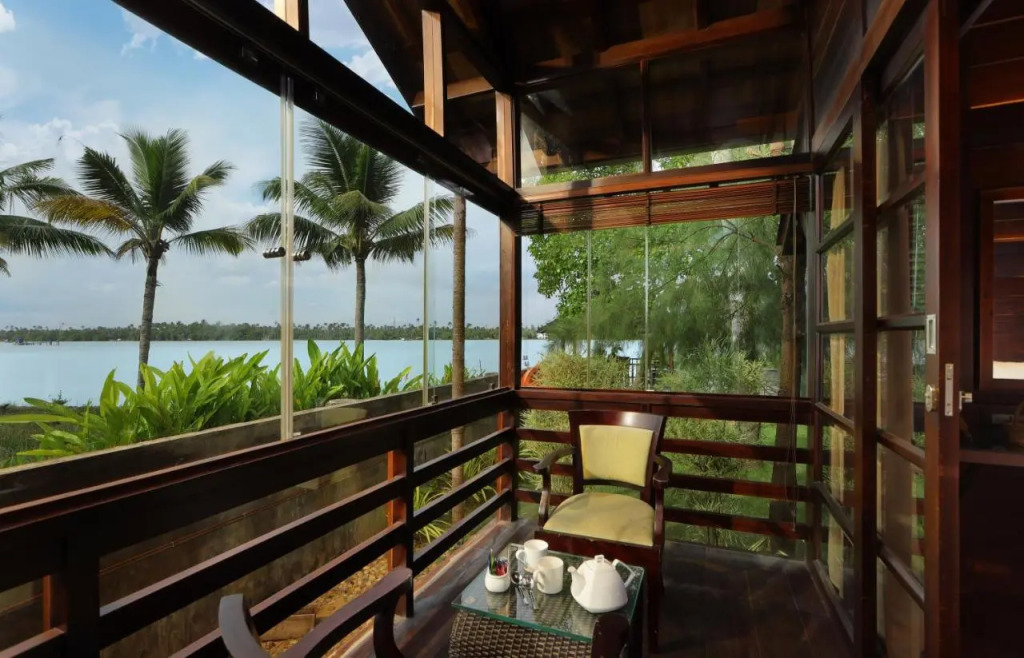 Maliekal Heritance Cherai Beach Cochin
