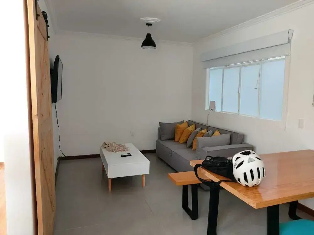 JUUB 1 Bedroom apt at the best of Condesa