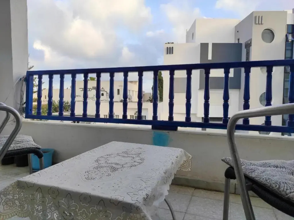 Ethnic Appartment Near The Beach