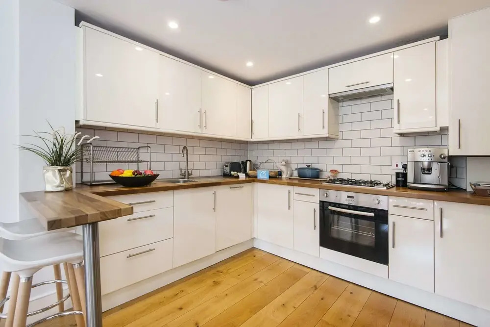 The Dunworth Mews Apartment - ANB
