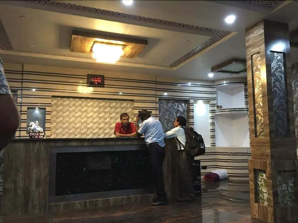 Gadadhar Resort