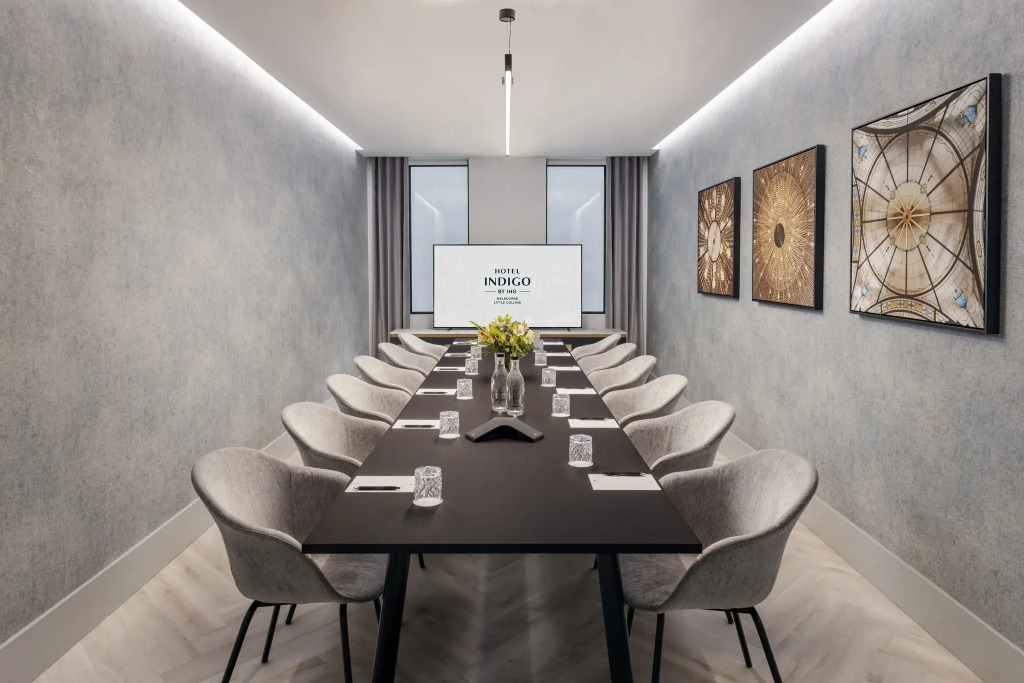 Hotel Indigo Melbourne Little Collins by IHG