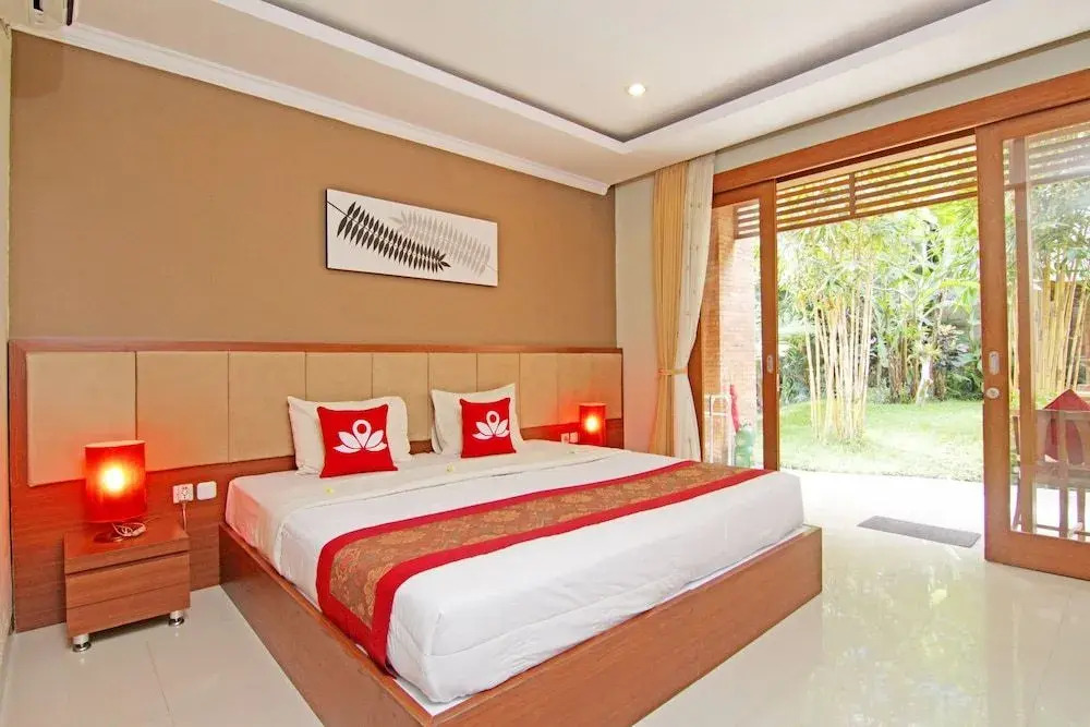 ZEN Premium Ubud Pengosekan 2