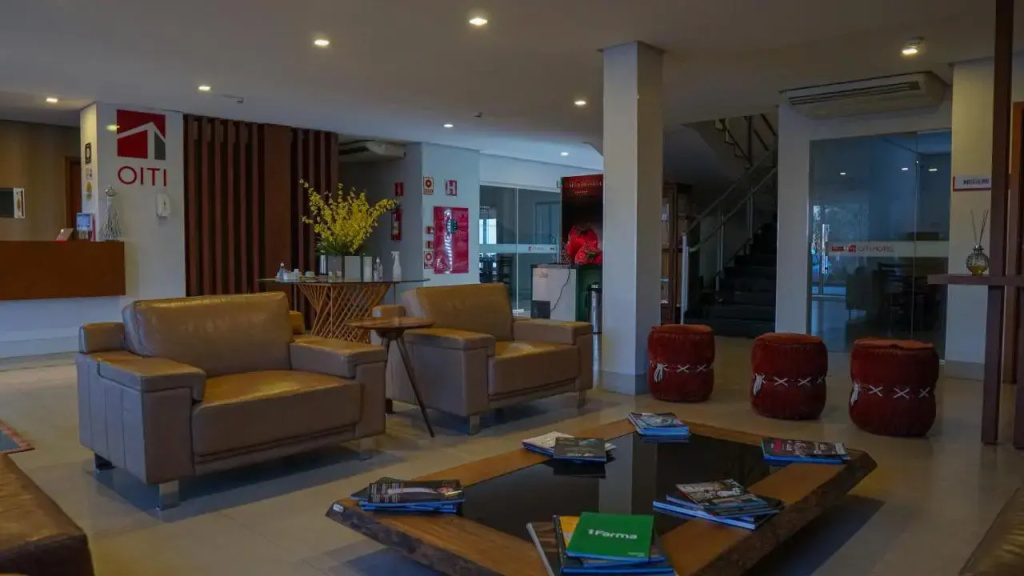 Oiti Hotel - Gurupi