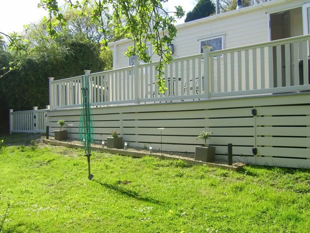 Cosy Holiday Home in Cardigan With Garden