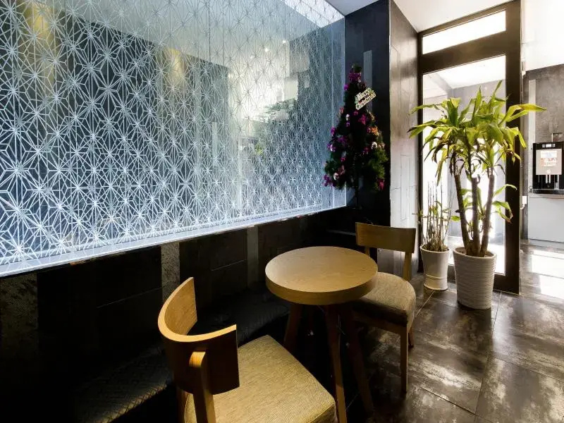 Aria Hotel Busan station