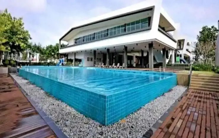 Johor Desaru Beach Bungalow Villas