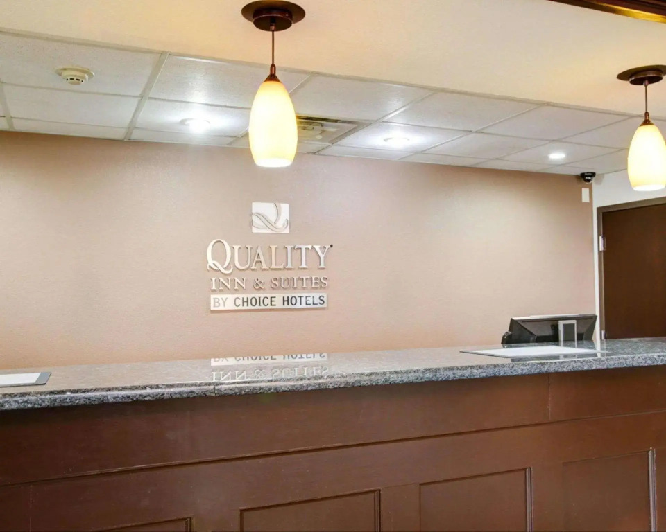 Quality Inn & Suites Waco North