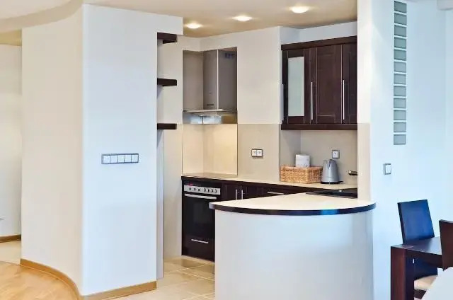 P&O Serviced Apartments Szczęśliwice
