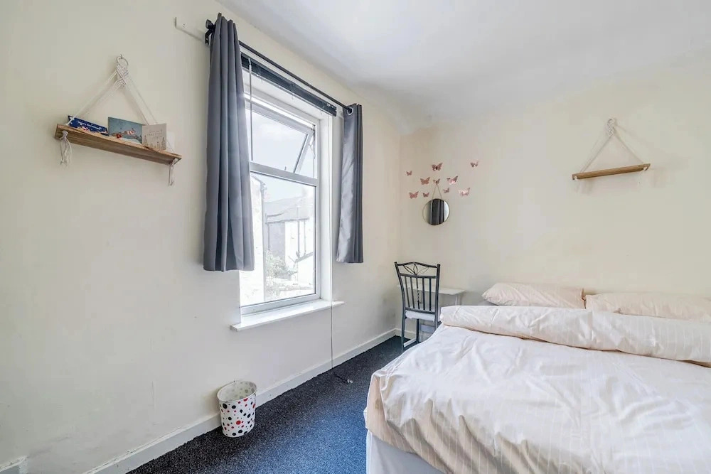 Happy Home Near Lime St & Anfield
