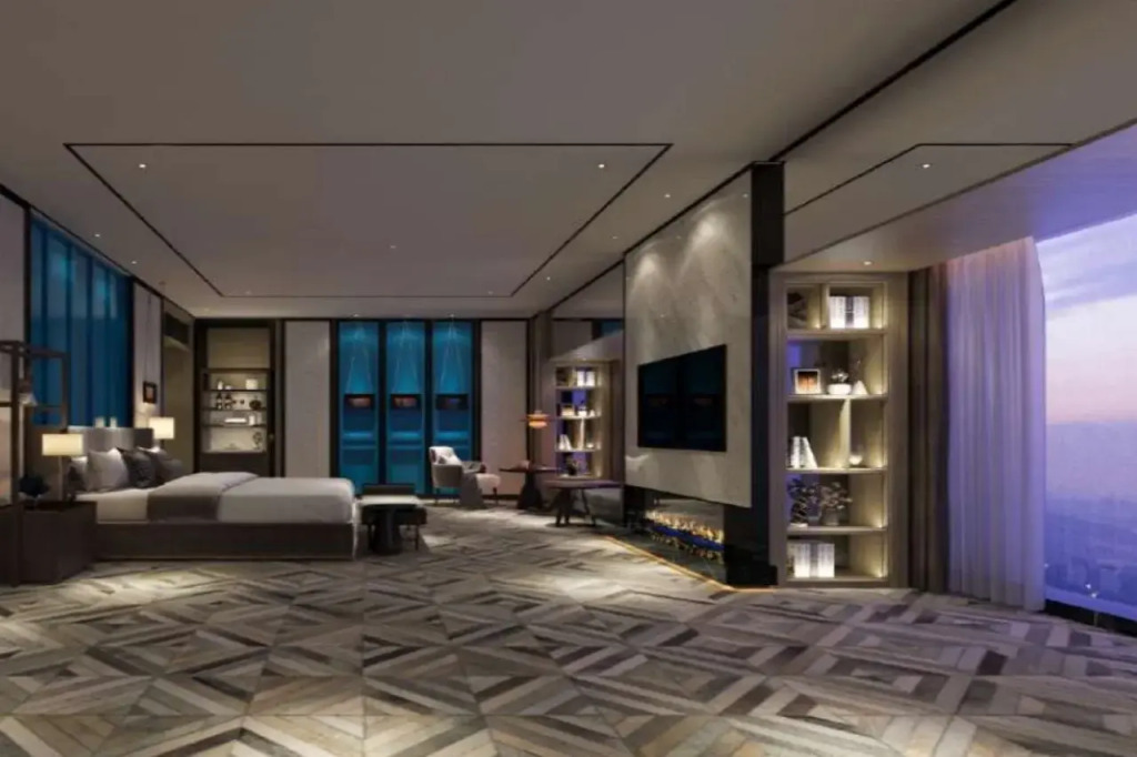 Narcissus The Royal Hotel