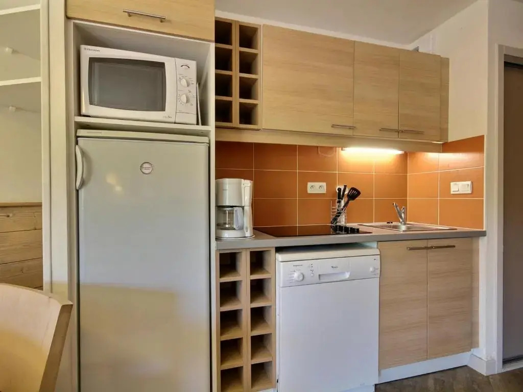 Appartement Belle Plagne, 2 pièces, 5 personnes - FR-1-455-177