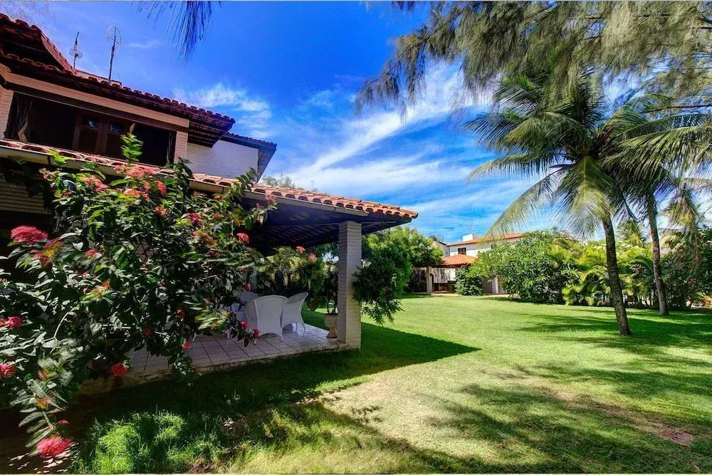 Casa bem localizada na Praia do Presidio em Aquiraz - CE