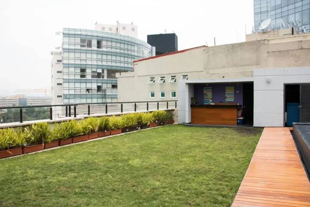 Studio Loft Polanco with POOL