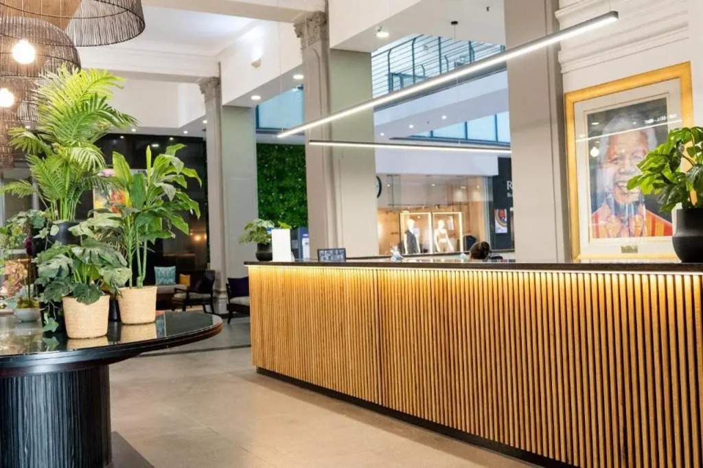 Mandela Rhodes Luxury Apartments