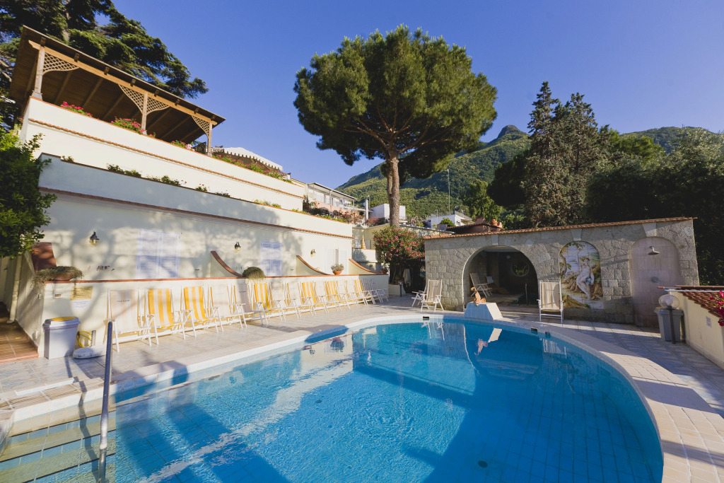 La Pergola & Villa Flavio