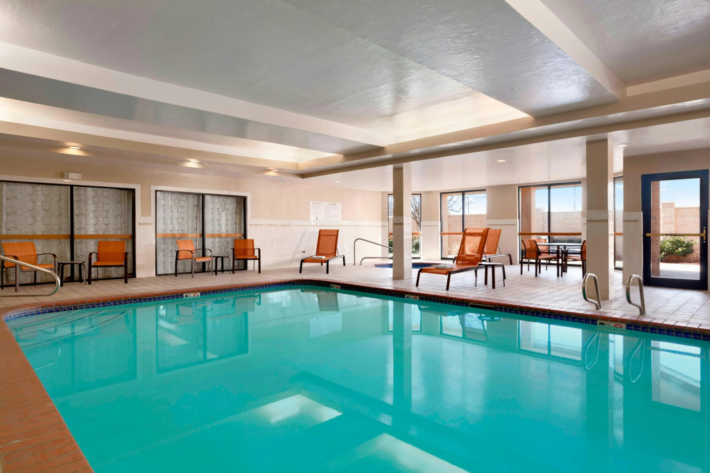 Courtyard Salt Lake City Layton
