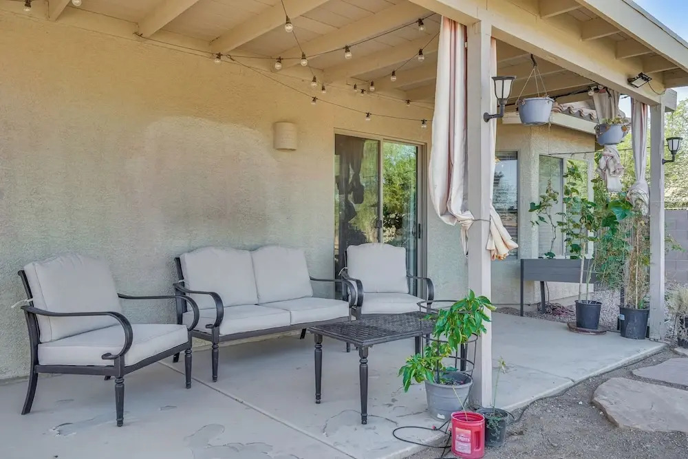 Private Pool & Family Fun: Desert Oasis in Tucson!