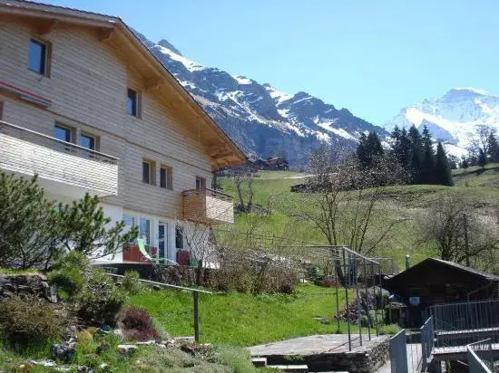 Chalet Viola - Verenas Loft