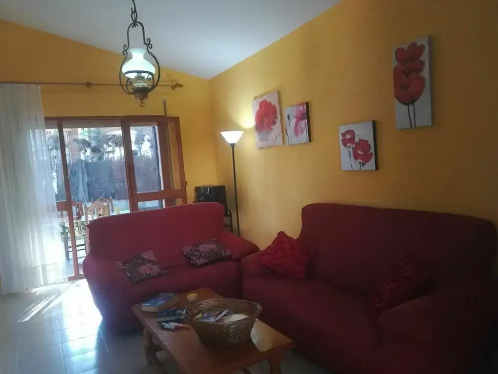 Detached Holiday Home Located in Roche Within Walking Distance From the Beach