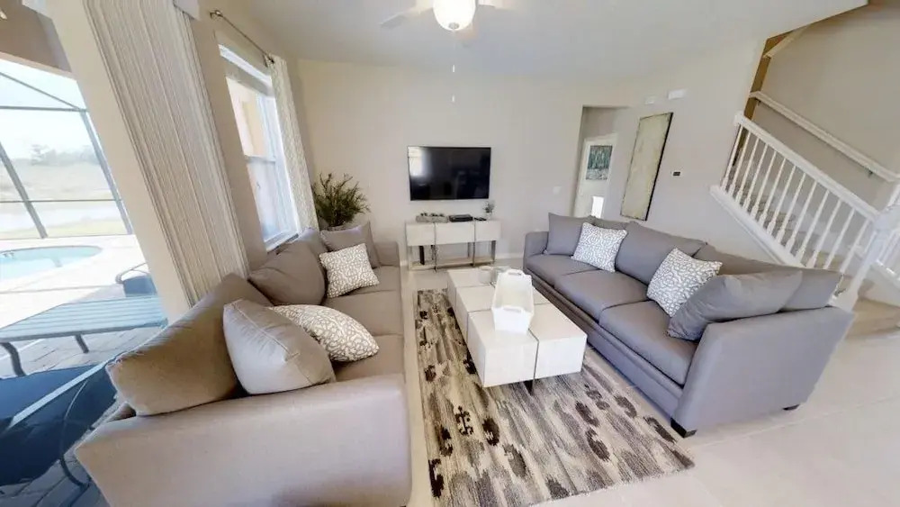 ACO PREMIUM - 8 Bd w/ private pool and Spa (1720)
