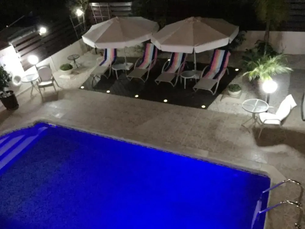 Villa with 3 Bedrooms in Kissonerga, with Wonderful Sea View, Private Pool, Enclosed Garden - 4 Km From the Beach