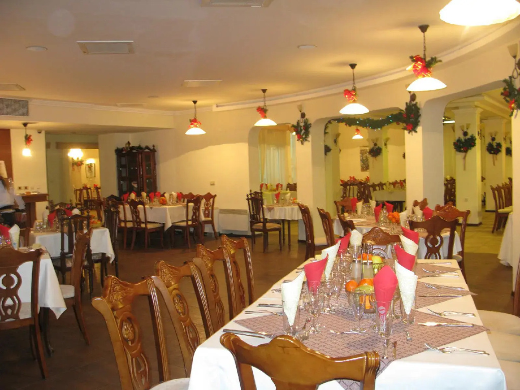 Park hotel Bellevue