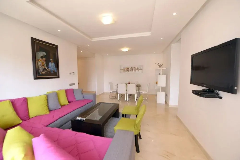 Hay Riad Apartments