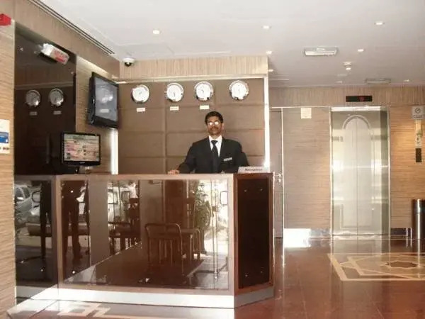 Down Town Plaza Hotel Apartments