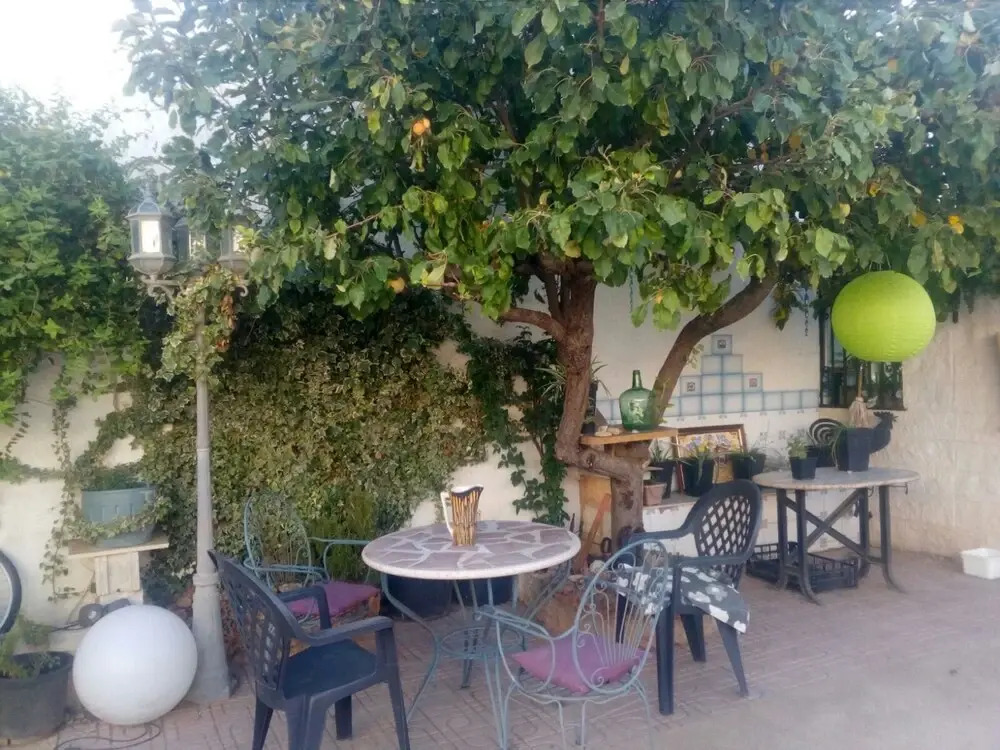 Apartment With one Bedroom in Pozoseco, With Furnished Terrace and Wif